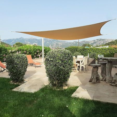 Orasi Sartene Gite Casa Fiurita ภายนอก รูปภาพ