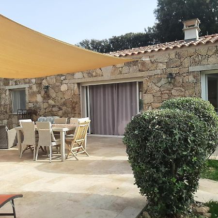 Orasi Sartene Gite Casa Fiurita ภายนอก รูปภาพ
