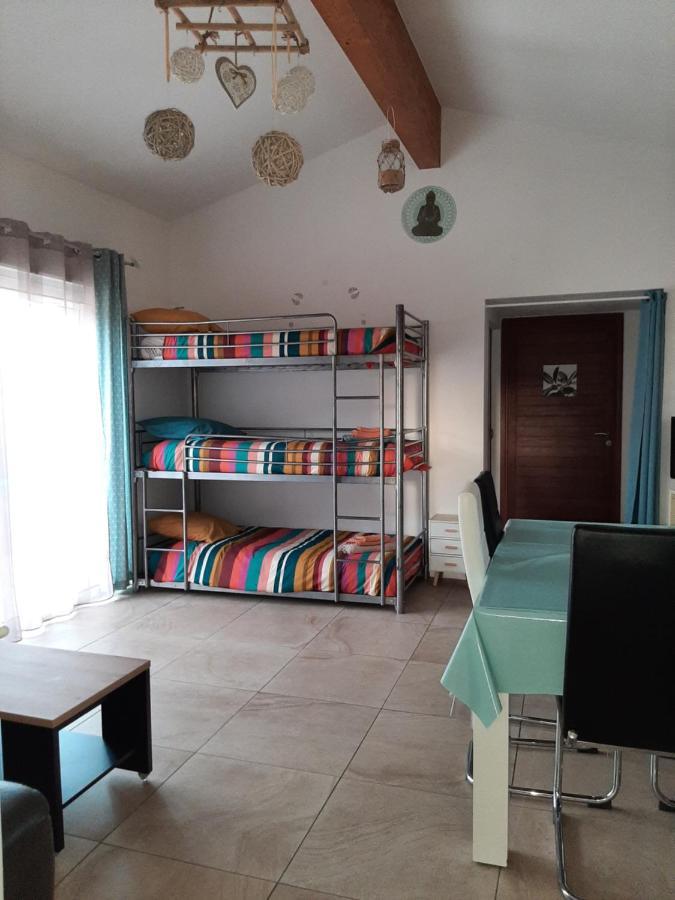 Orasi Sartene Gite Casa Fiurita ภายนอก รูปภาพ
