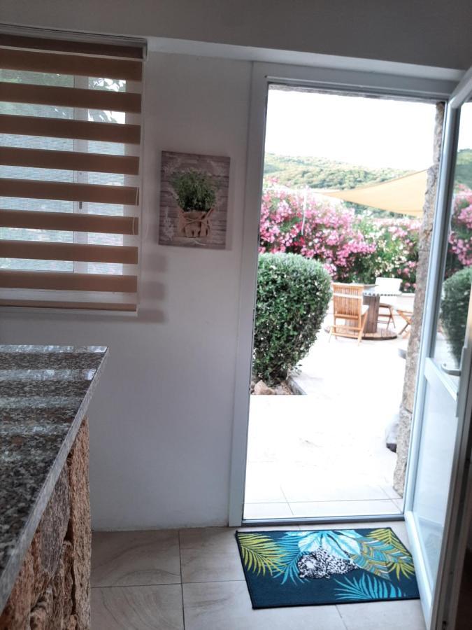 Orasi Sartene Gite Casa Fiurita ภายนอก รูปภาพ