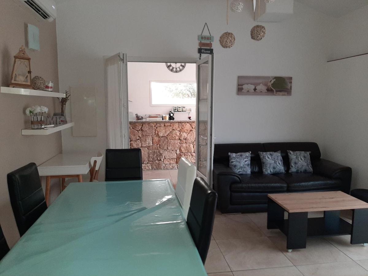 Orasi Sartene Gite Casa Fiurita ภายนอก รูปภาพ