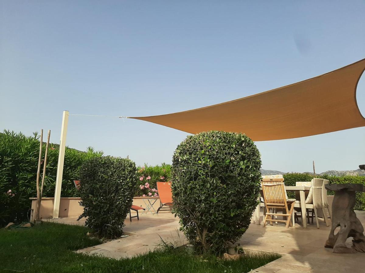Orasi Sartene Gite Casa Fiurita ภายนอก รูปภาพ